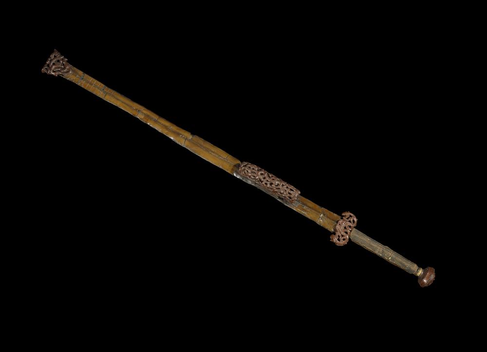 图片[1]-sword; sword-sheath BM-1978-1218.1.a-b-China Archive